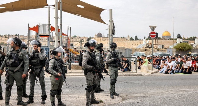 We are ‘ready’ for Israeli ground invasion, says Hamas