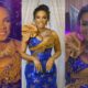 Iyabo ojo’s tight outfit raises concerns at Kunle Afod’s birthday party