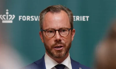 Danish Deputy Prime Minister resigns, to quit politics