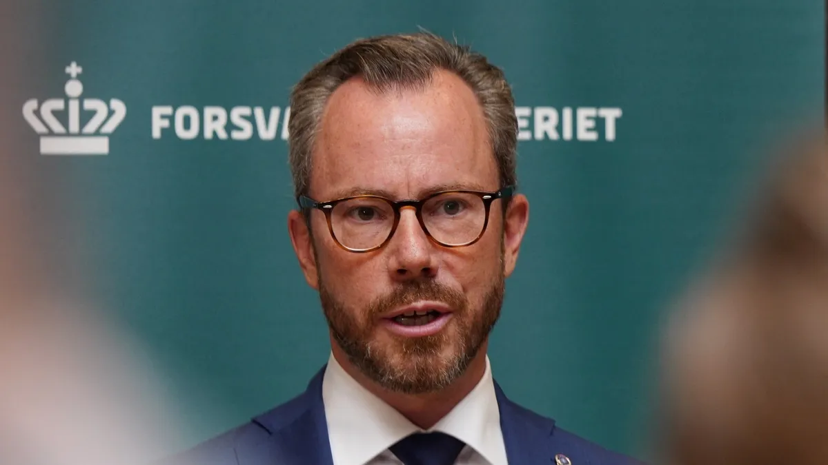 Danish Deputy Prime Minister resigns, to quit politics