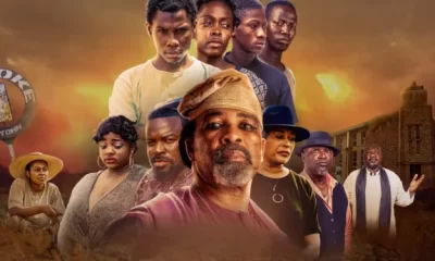 Kunle Afolayan’s ‘Ijogbon’ ranks 6th on Netflix non-English list