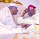 Tinubu felicitates the Oba of Lagos at 80