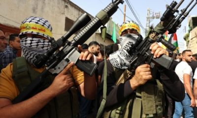 Over 5,000 killed in Israeli strikes on Gaza - Hamas