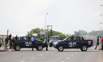 Police kill suspected IPOB