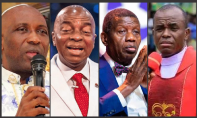 'Religious leaders lost respect, now beggars to politicians'