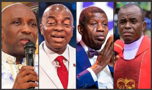 'Religious leaders lost respect, now beggars to politicians'