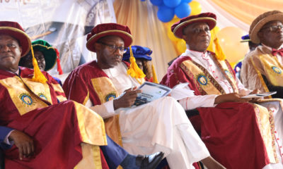 Otedola gifts N1m each to private university students