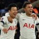 Son fires Spurs five points clear atop Premier League table