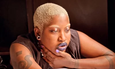 Why I will never sleep with a man - Ex-YBNL signee Ovwasa