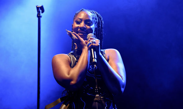 Man ‘Kisses’ Tems On Stage, Denies Wife During Concert