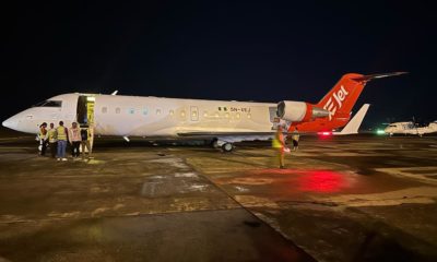 luxury airline Xejet