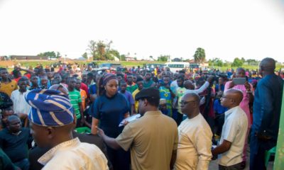 FG, Benue State Govt seek support of communities to resettle IDPs