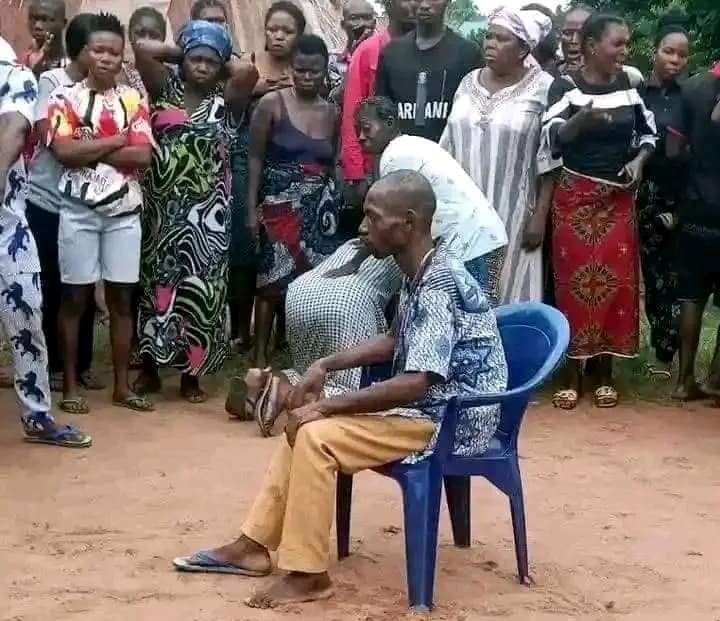 Man allegedly stabs pregnant wife to d@ath over lack of submission