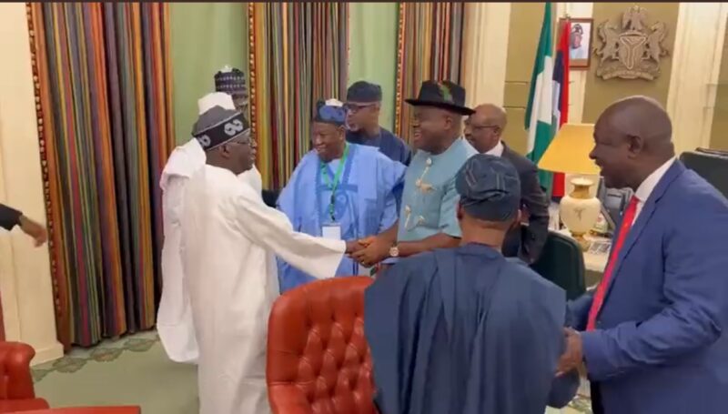 Supreme Court: Diri’s visit to Tinubu mere coincidence, says PDP