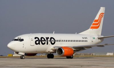 Aero relaunches Calabar route as governor Otu plans additional three aircraft