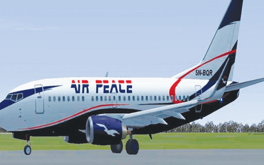 Air Peace reinforces industry leadership with transit flights via Lagos airport