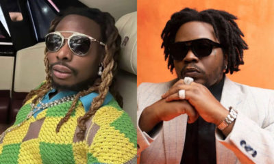 Olamide, Asake receive first-time Grammy nominations
