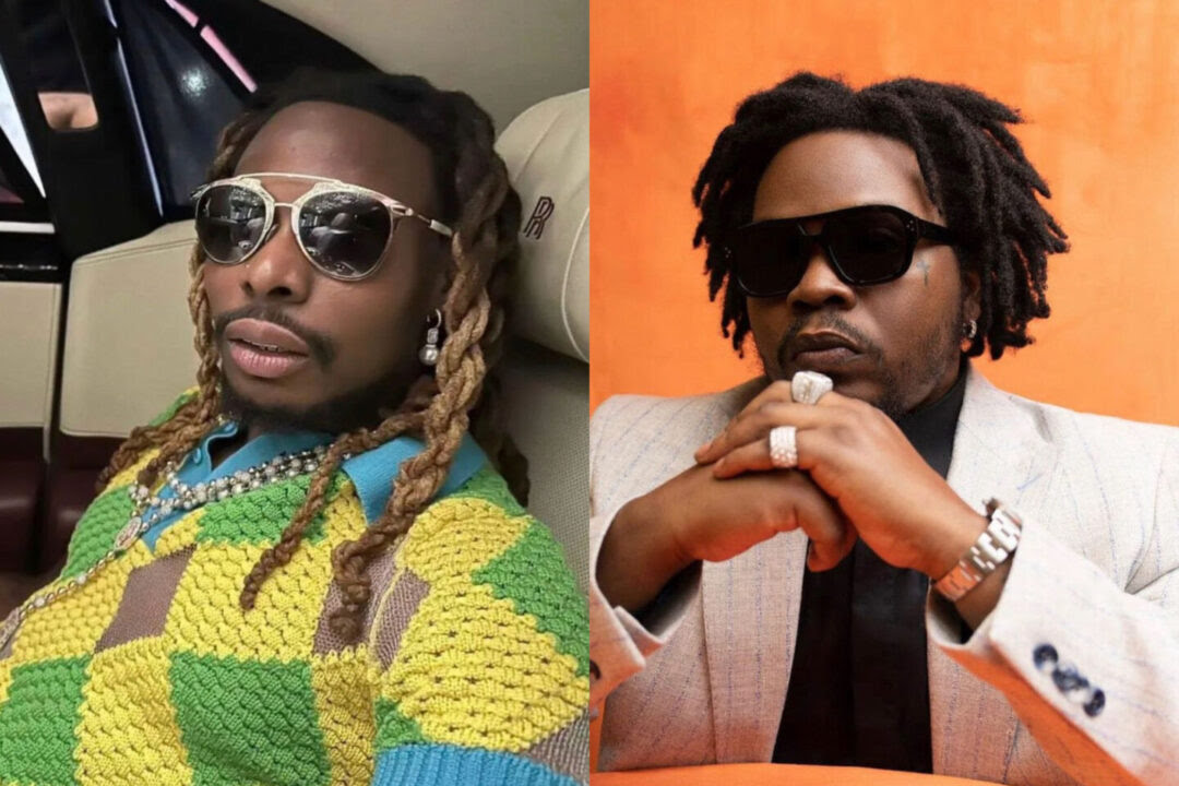 Olamide, Asake receive first-time Grammy nominations