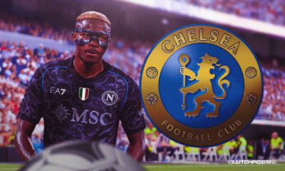 ThePapers.ng can exclusively report that the Super Eagles striker and reigning Africa footballer of the year, Victor Osimhen is already