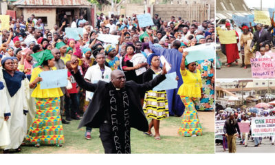 Nigeria, most dangerous place to be a Christian, says ICC