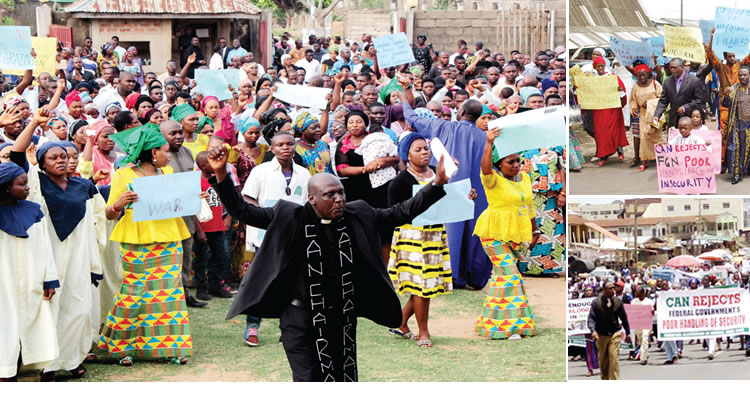 Nigeria, most dangerous place to be a Christian, says ICC