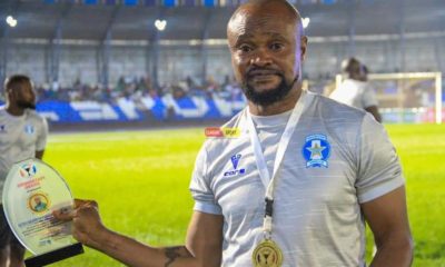 Finidi George ended my Super Eagles’ career - Dimeji Lawal