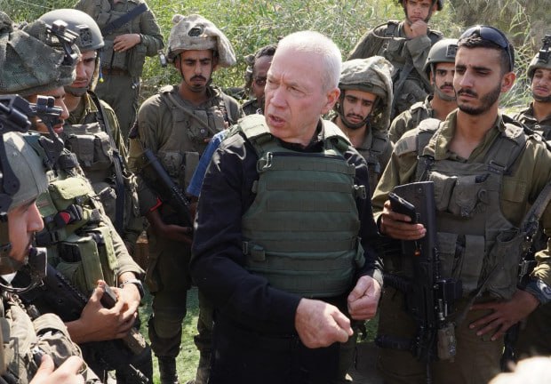 Israel gives condition for ceasefire, deaths hit 11,000