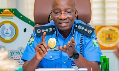 Credible information at the disposal of the Nigeria Police Force reveal that some foreign mercenaries are involved in the planned nationwide