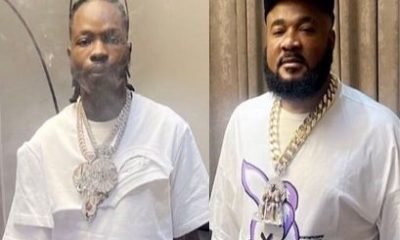 Mohbad: Naira Marley, Sam Larry get N20m bail
