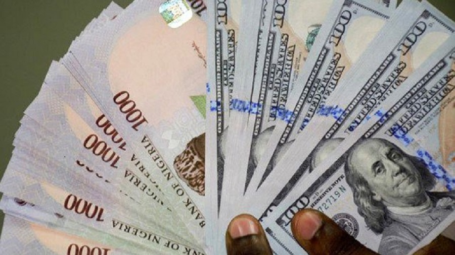 Naira continues recovery, strengthens to N950
