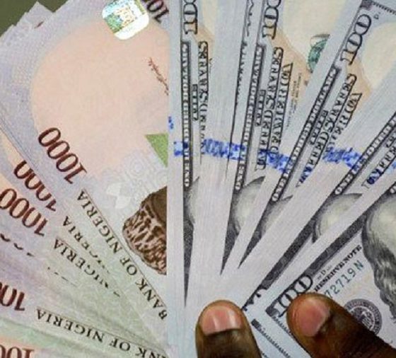 Naira Loses Ground As Dollar Exchange Rate Rises