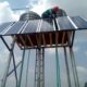 100 years of no water: Community excited over 'gift' of solar-powered borehole