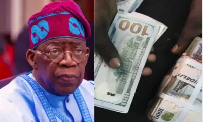 Naira: Tinubu’ll shock currency speculators — Presidency