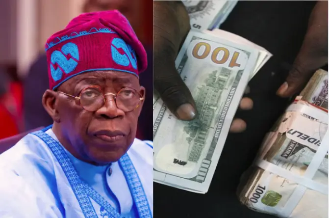 Naira: Tinubu’ll shock currency speculators — Presidency