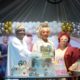 Former FAAN manager Barr. Ann Idu celebrated in grand style