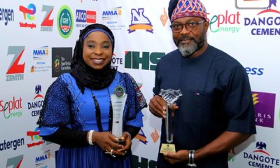 Bi-Courtney Aviation Services Limited staff clinches CSR awards at SISA 2023