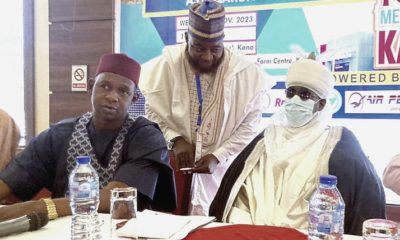 NACAN condemns undue politicking in NAMA