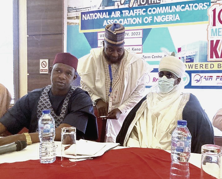 NACAN condemns undue politicking in NAMA