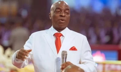 Oyedepo isn’t your run-of-the-mill preacher; he’s widely touted as Africa’s wealthiest Nigerian cleric, commanding opulent