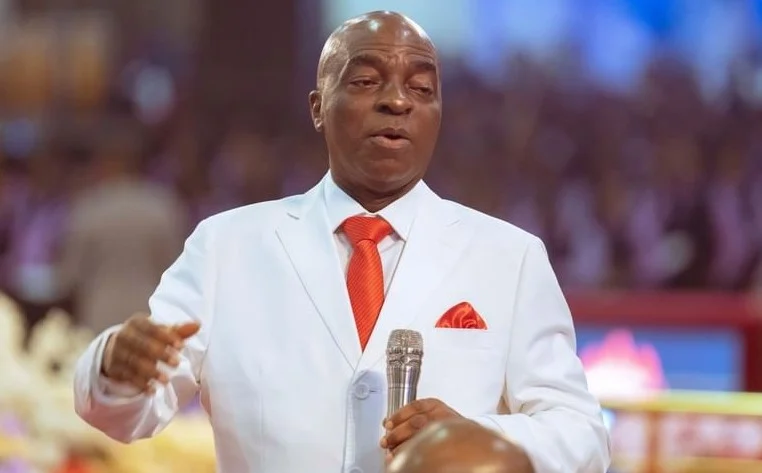 Oyedepo isn’t your run-of-the-mill preacher; he’s widely touted as Africa’s wealthiest Nigerian cleric, commanding opulent