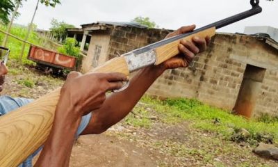 Bullet proof charm test goes wrong as man dies after being shot