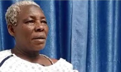 Woman, 70, delivers twins after years of barrenness