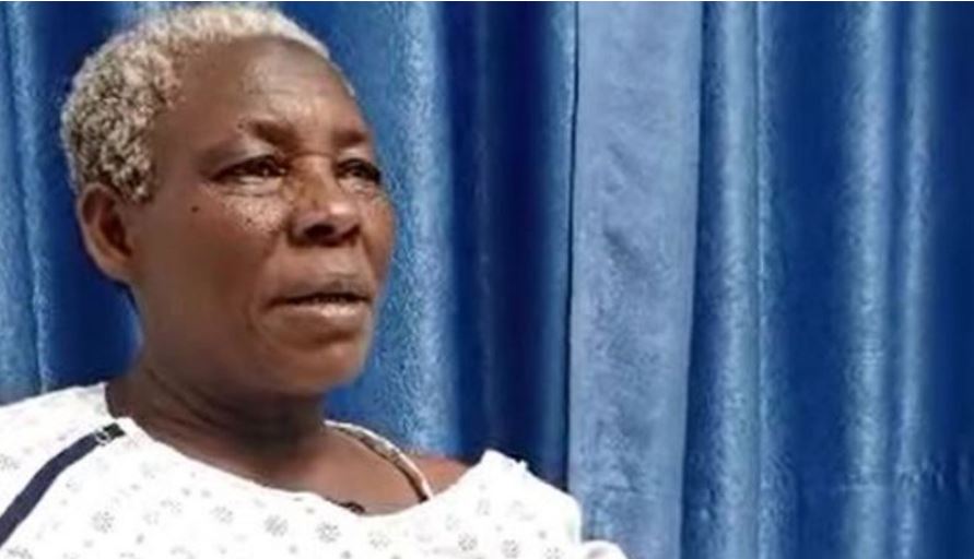 Woman, 70, delivers twins after years of barrenness