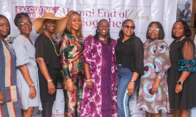Executive Diamonds Ladies Conclude End-of-year get-together with renewed energy and purpose