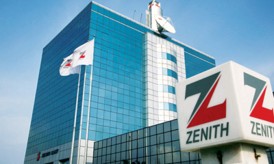 Zenith Bank aims to surpass $700 million in profit by year-end, buoyed by a record-breaking 2023 and a strong Q1.