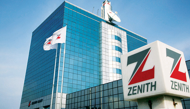 Zenith Bank aims to surpass $700 million in profit by year-end, buoyed by a record-breaking 2023 and a strong Q1.
