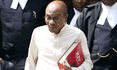 CBN: Emefiele used proxies to acquire bank – Investigator