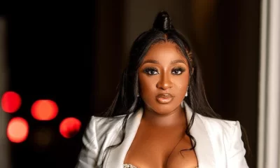 Nigerian actress Ini Edo
