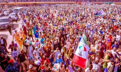 PDP suspends chairman over anti-party activities