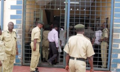 Three inmates escape from Ijebu Ode correctional centre